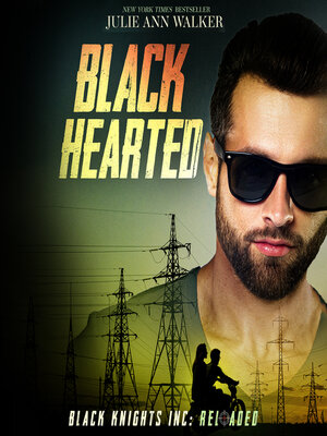 cover image of Black Hearted